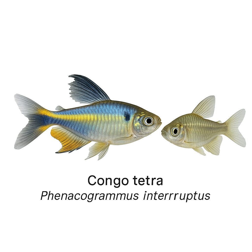 Congo tetra