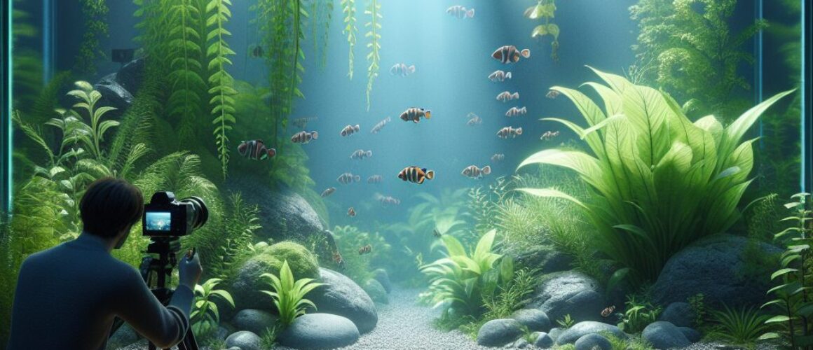 Hoe je aquariumplanten voorkomt dat ze overwoekeren