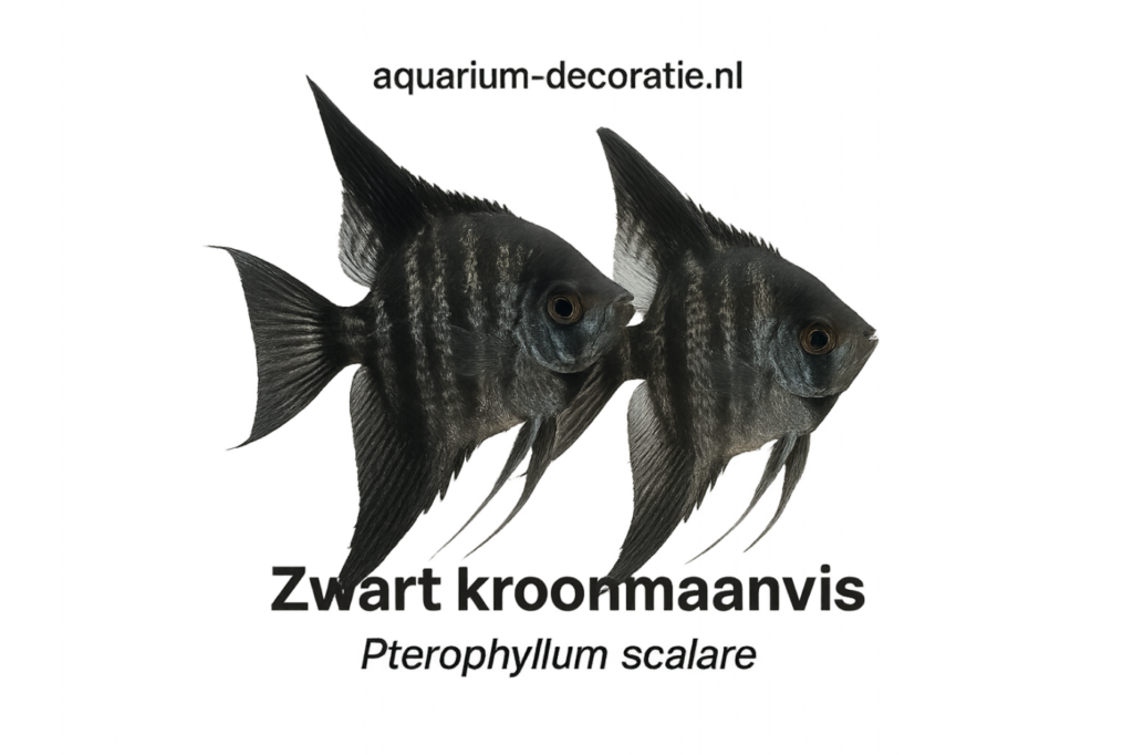 zwartkroon maanvis
