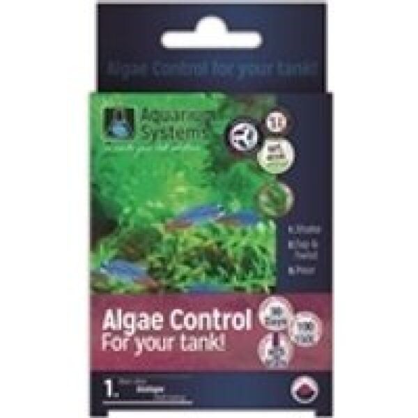 AS Reef Care Programme Algae Control Freshwater (3010025)