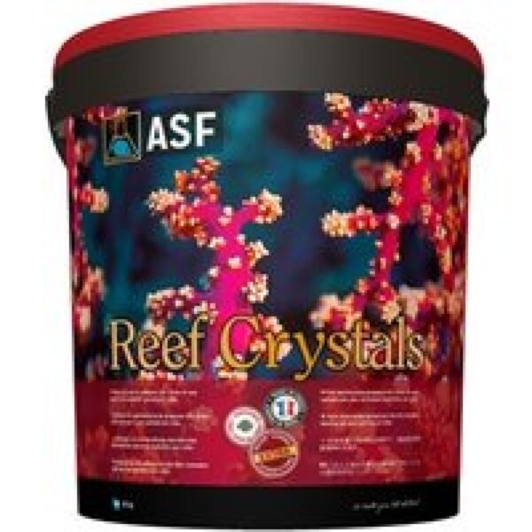 AS Reef Crystal Zout 550L/20KG