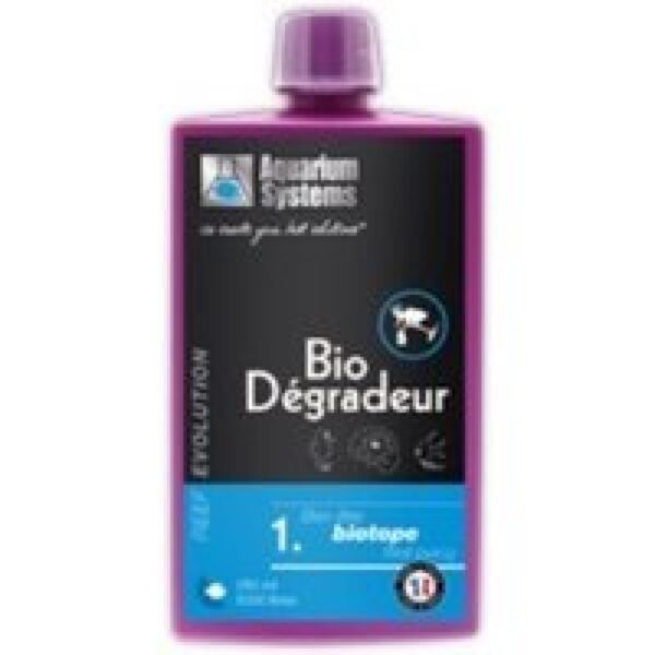 AS Reef Evolution Bio Degradeur 250ML