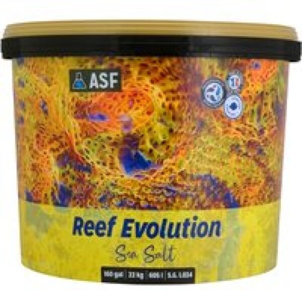 AS Reef Evolution Sea Salt 22KG