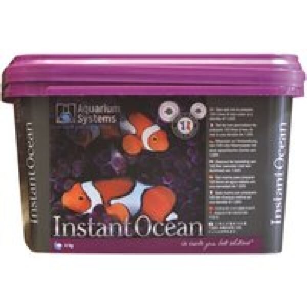 AS Reef Instant Ocean Zout 300L/10KG