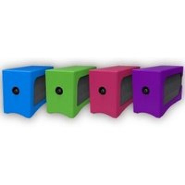 AS Reef Luchtpomp Vento 4.0 4000 2X200L/H (0203004)