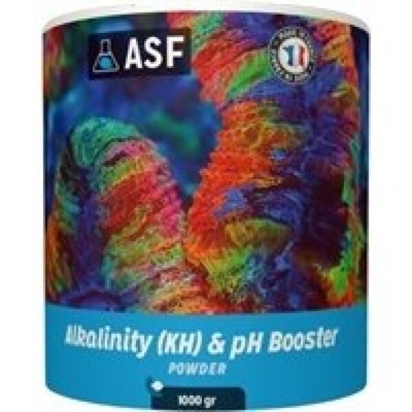 AS Reef Powder Alkalinity (Kh) & Ph Booster 1000 Gram