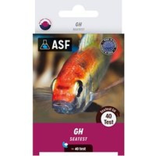 AS Reef Sea Test Gh