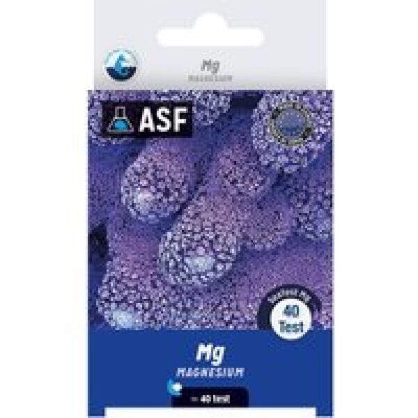 AS Reef Sea Test Mg