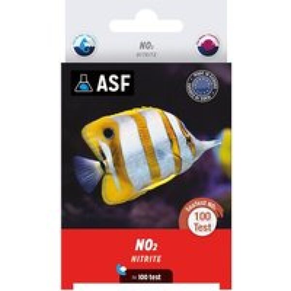 AS Reef Sea Test No2