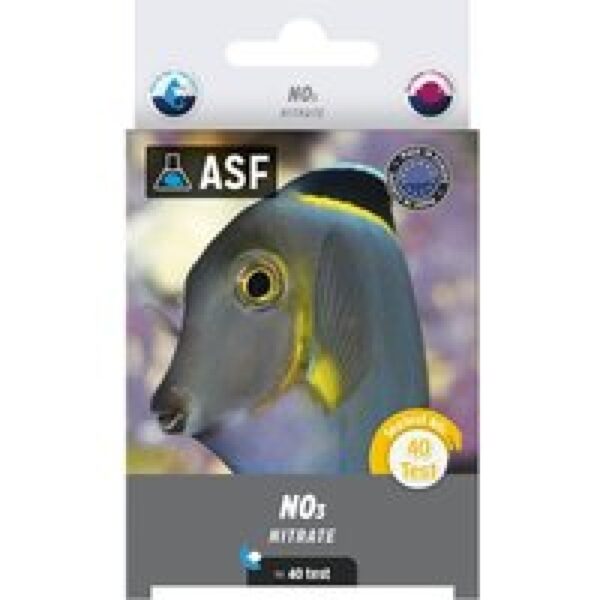 AS Reef Sea Test No3