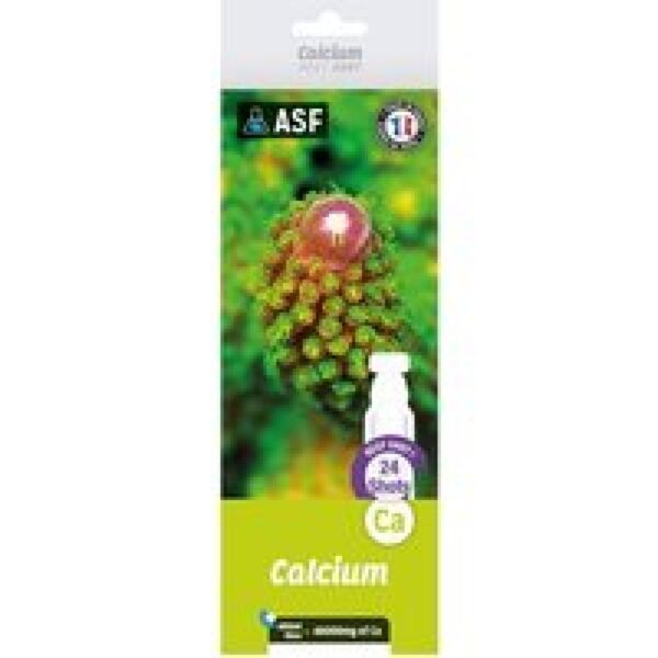 AS Reef Shots Calcium 24x20ML Shots
