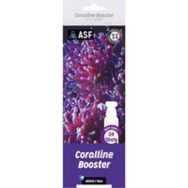 AS Reef Shots Coralline Booster 24x20ML Shots