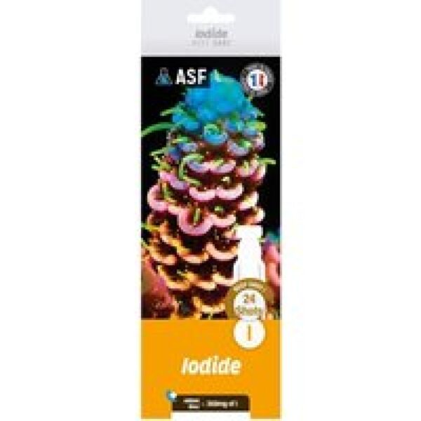AS Reef Shots Iodide 24x20ML Shots