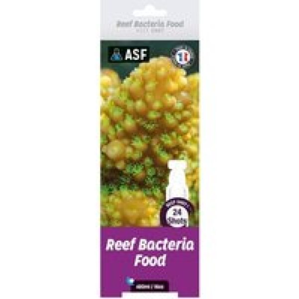 AS Reef Shots Reef Bacteria Food 24x20ML Shots