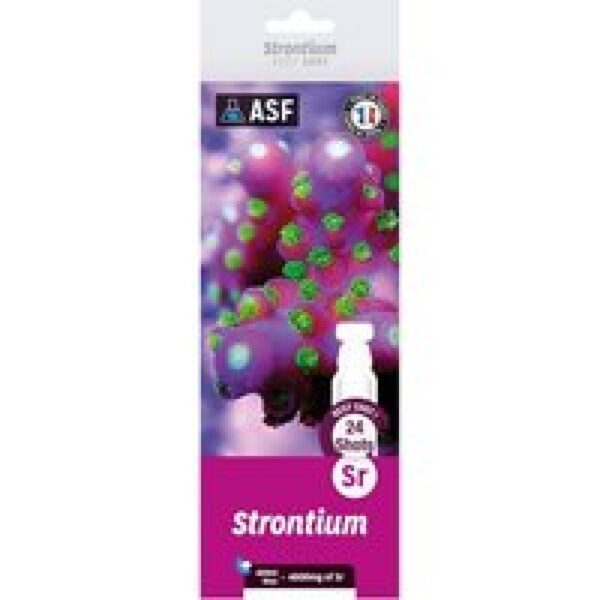 AS Reef Shots Strontium 24x20ML Shots