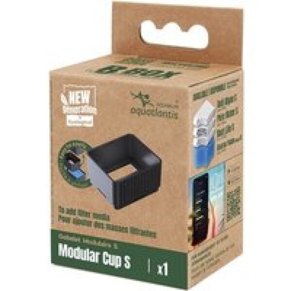 AquAtlantis Mod. Cup B-Box Cartridges Small