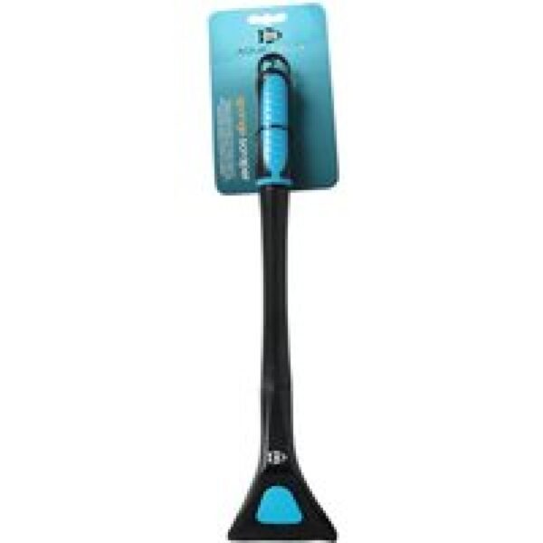 Aqua D'ella Algen schraper Spons Zwart/Blauw