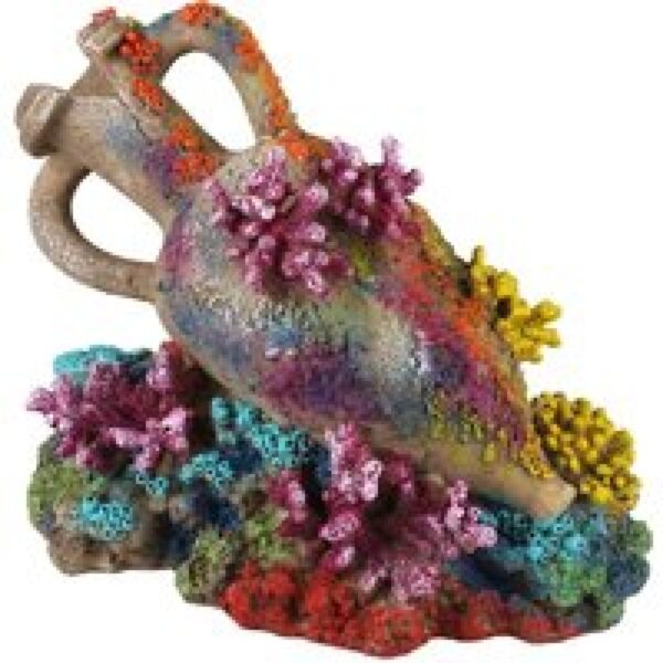 Aqua D'ella Amfoor Koraal 1 15x8,9x11,5cm