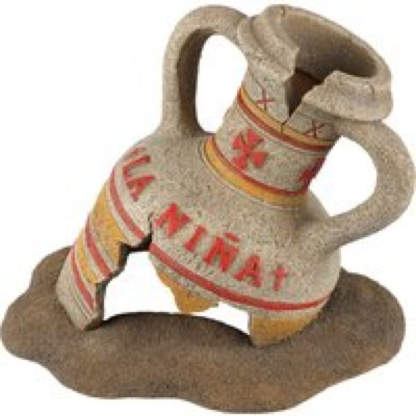 Aqua D'ella Amfoor La Niña 21x17,2x17,5cm