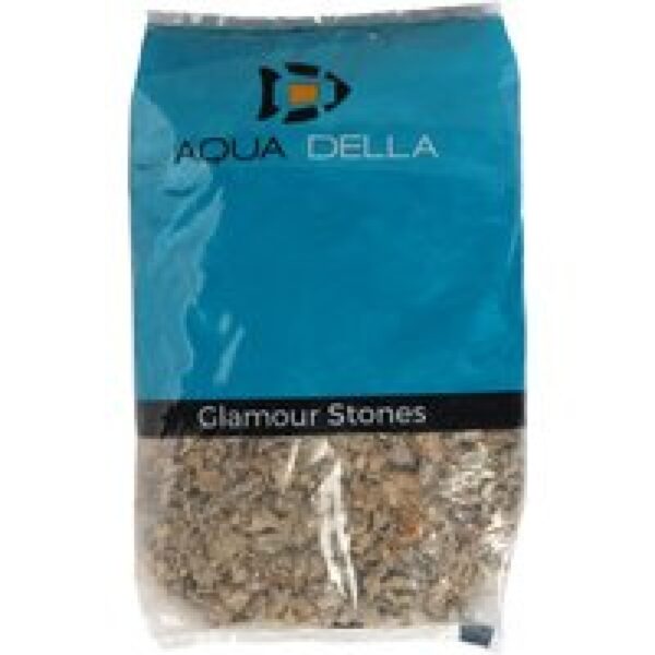 Aqua D'ella Aquariumgrind british brown 2KG