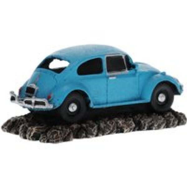 Aqua D'ella Classic car duits blauw