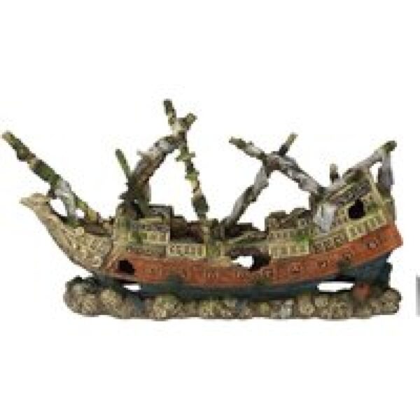 Aqua D'ella Galleon schip XXXL