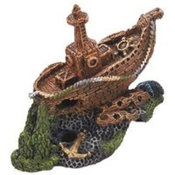 Aqua D'ella Galleon wrak S