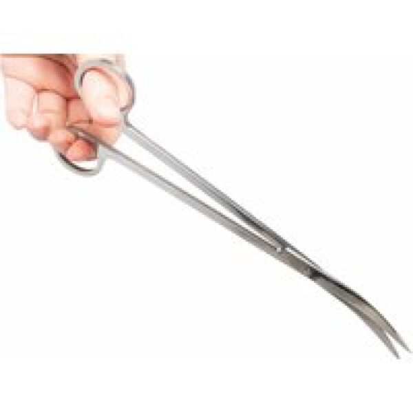 Aqua D'ella Gebogen schaar 25CM