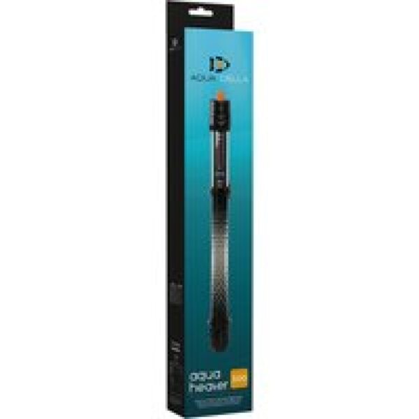 Aqua D'ella Heater Aquarium Verwarming 300W 2,73 x 2,73 x 33,8 cm
