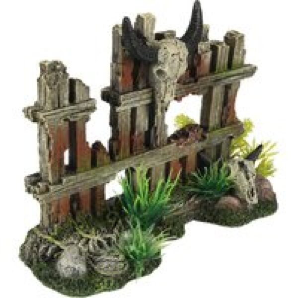 Aqua D'ella Hek met hoorns