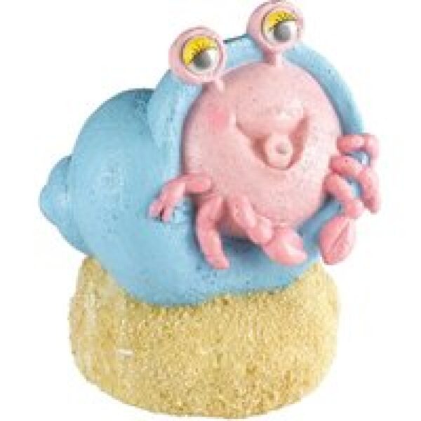 Aqua D'ella Heremietkreeft Action Air 7,6x7,2x8,5CM