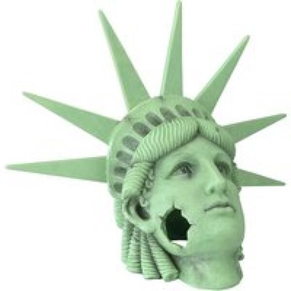 Aqua D'ella Lady liberty L - 52 x 26 x 40 cm