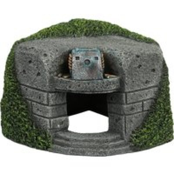 Aqua D'ella Leger bunker