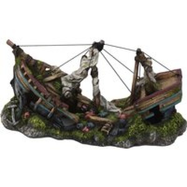 Aqua D'ella Mast schip