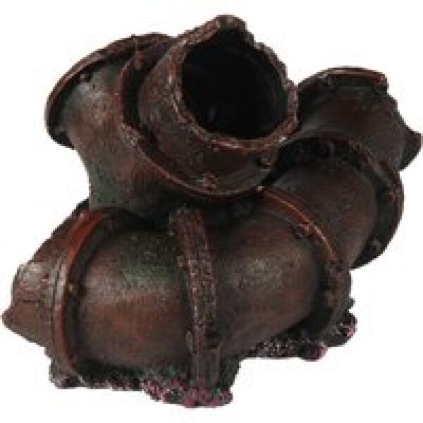 Aqua D'ella Metalen buizen ornament