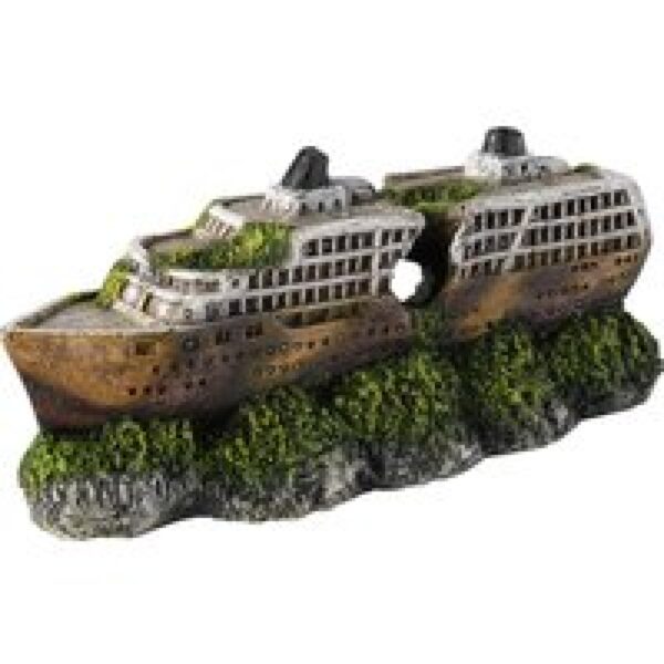 Aqua D'ella Mini cruiseschip