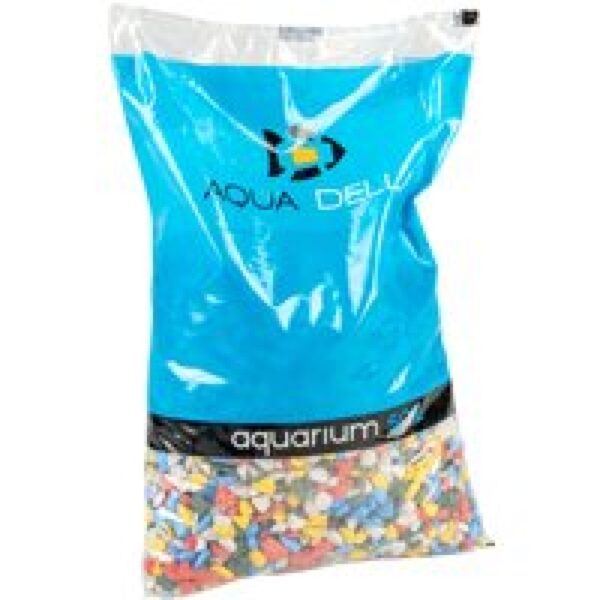 Aqua D'ella Mix Retro Aquariumgrind 6-9MM/2KG