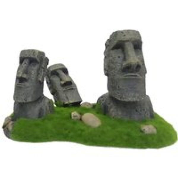 Aqua D'ella Moai easter eiland