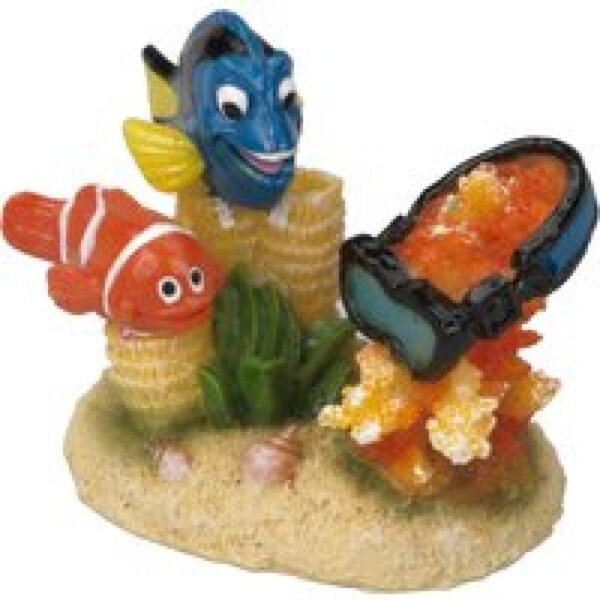 Aqua D'ella Nemo duikbril