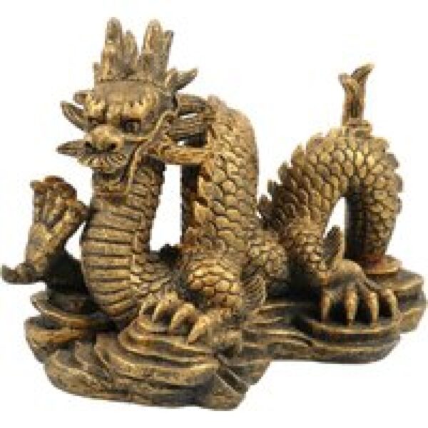 Aqua D'ella Sierlijke draak