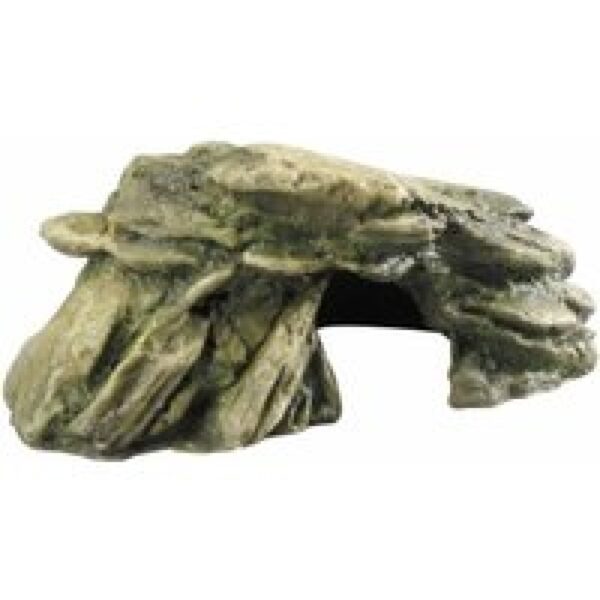 Aqua D'ella Steen met mos 20 cm