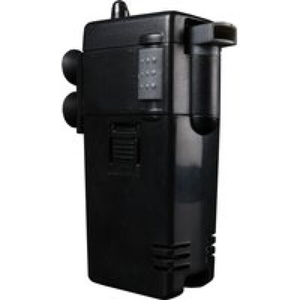 Aqua D'ella Urbyss interne aquariumfilter AF-100 voor aquaria 10-40 liter 9,5x6x13,5 cm