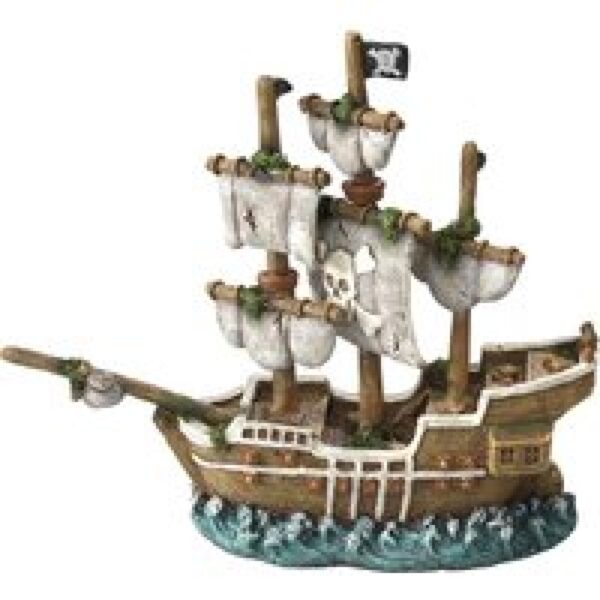 Aqua D'ella Zeilschip Schip 2