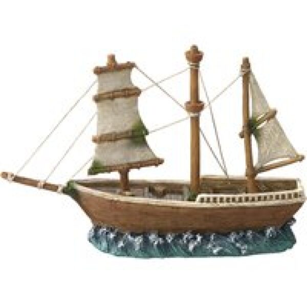 Aqua D'ella Zeilschip Schip 3