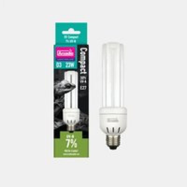 Arcadia D3 Compact lamp 7% UVB 23W