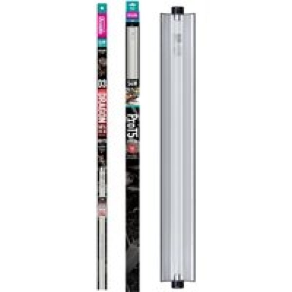 Arcadia Pro T5 Set Dragon 14% UVB 1170mm | 54W complete terrarium UVB set voor grote verblijven