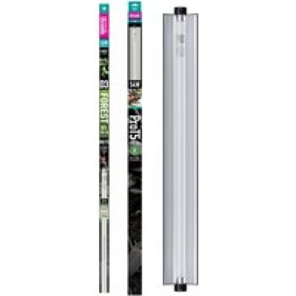 Arcadia Pro T5 Set Forest 6% UVB 1170mm | 54W UVB terrariumlamp