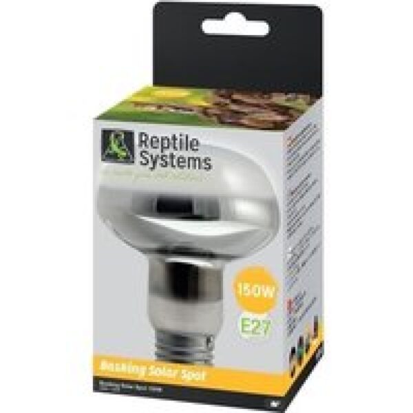As Reptile Basking Spotlight 150W E27
