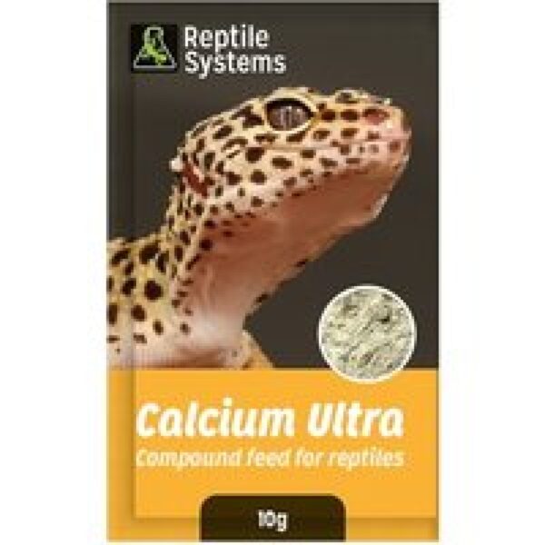 As Reptile Calcium Ultra 10 Gram