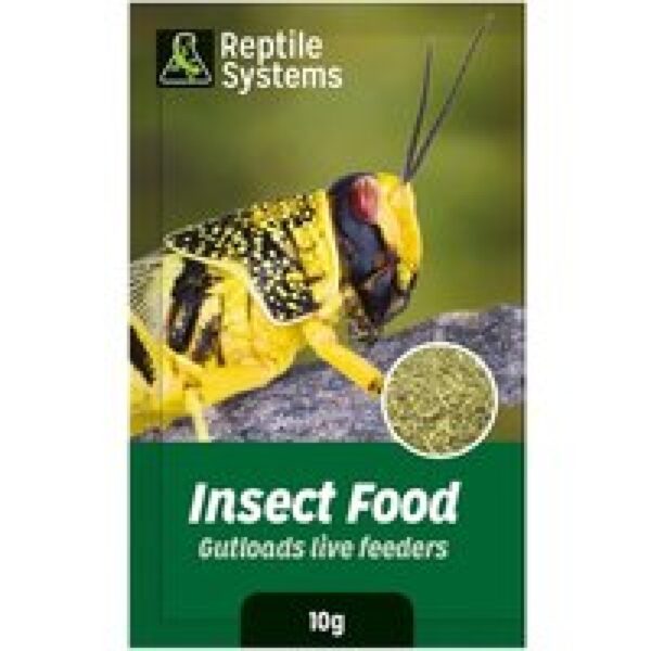 As Reptile Insect Food 10 Gram Zakje